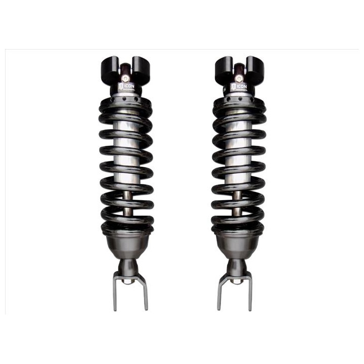 Para Amortyzatorów Coilover ICON 2.5 VS, Ram 1500 2019-2023 (2009-2018 tylko 4WD), Przód