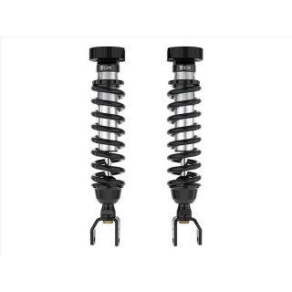 Para Amortyzatorów Coilover ICON 2.5 VS Lift 2-3'', Ram 1500 2019-2023, Przód