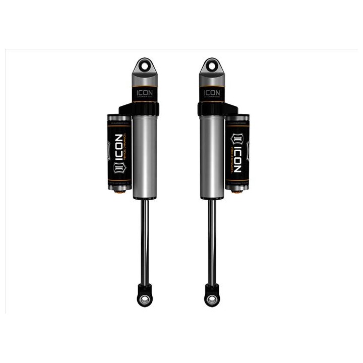 Para Amortyzatorów ICON VS 2.5 Lift 0-3'' z Zbiornikami Piggyback Ram 1500 2009-2018/Classic