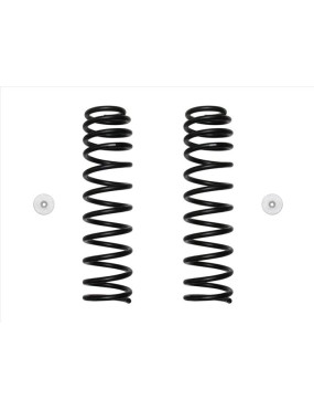 Sprężyny progresywne przód ICON +2,5'' Jeep Wrangler JL / +2'' Jeep Gladiator JT