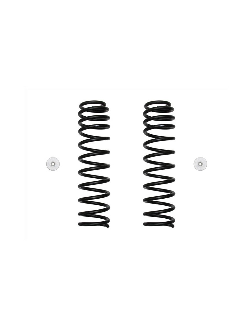 Sprężyny progresywne przód ICON +2,5'' Jeep Wrangler JL / +2'' Jeep Gladiator JT
