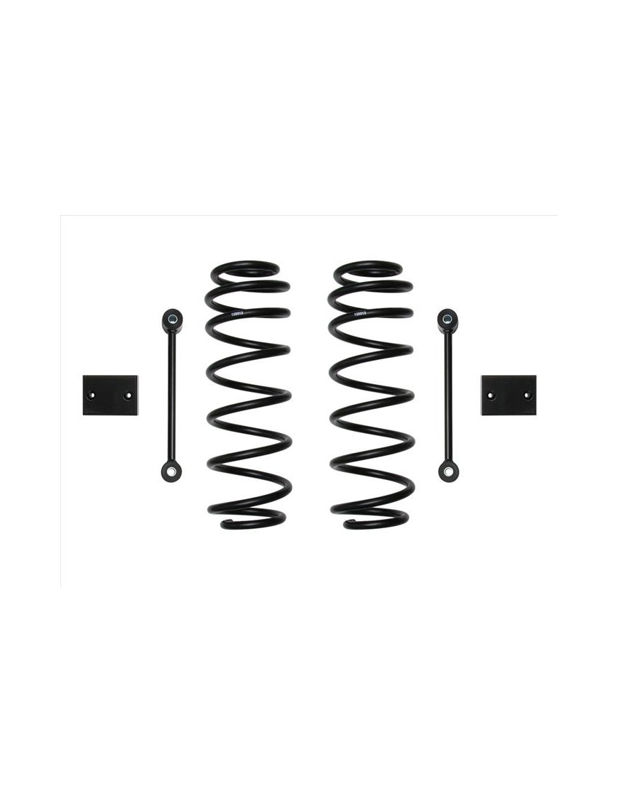 Sprężyny progresywne ICON +2,5'' tył, Jeep Wrangler JL