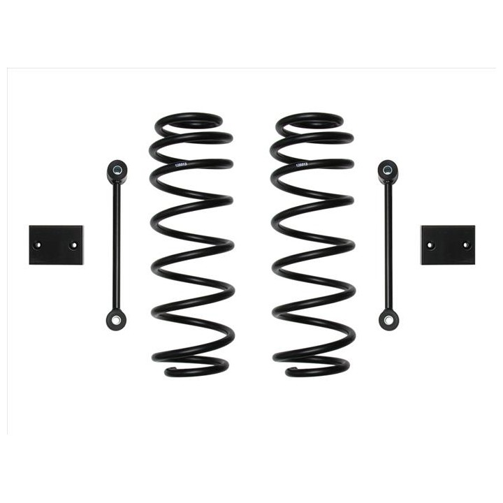Sprężyny progresywne ICON +2,5'' tył, Jeep Wrangler JL