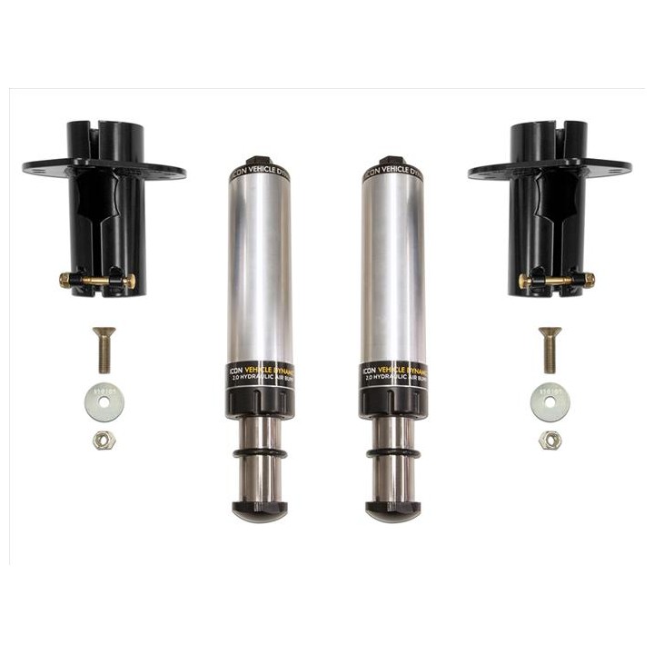 Odboje hydrauliczne ICON zestaw Jeep Wrangler JL / Gladiator JT