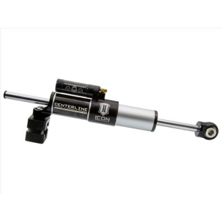 Regulowany Amortyzator skrętu ICON Centerline, Jeep Wrangler JL / Gladiator JT