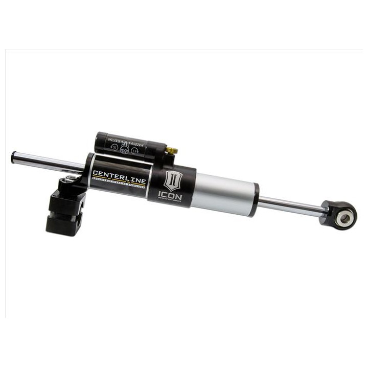 Regulowany Amortyzator skrętu ICON Centerline, Jeep Wrangler JL / Gladiator JT