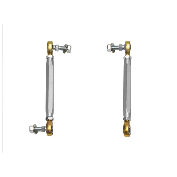 Przedłużane łączniki stabilizatora ICON przód +2,5'', Jeep Wrangler JL / Jeep Gladiator JT