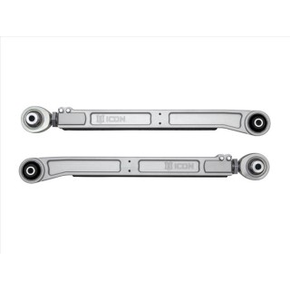 Tylne dolne regulowane wahacze ICON Billet, Jeep Gladiator JT / Ram 1500 2019