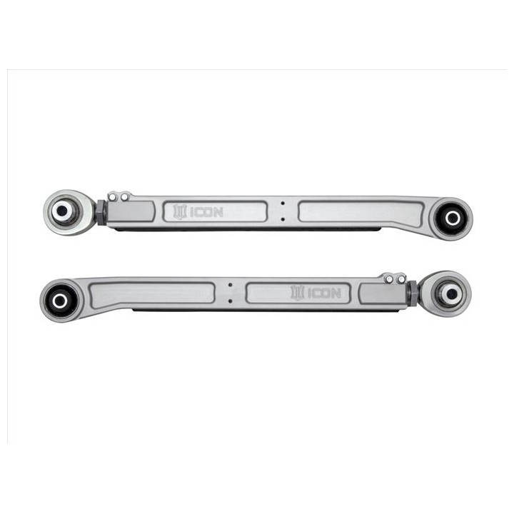 Tylne dolne regulowane wahacze ICON Billet, Jeep Gladiator JT / Ram 1500 2019