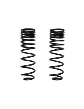 Zestaw tylnych progresywnych spężyn +1,5'' ICON, Jeep Gladiator JT