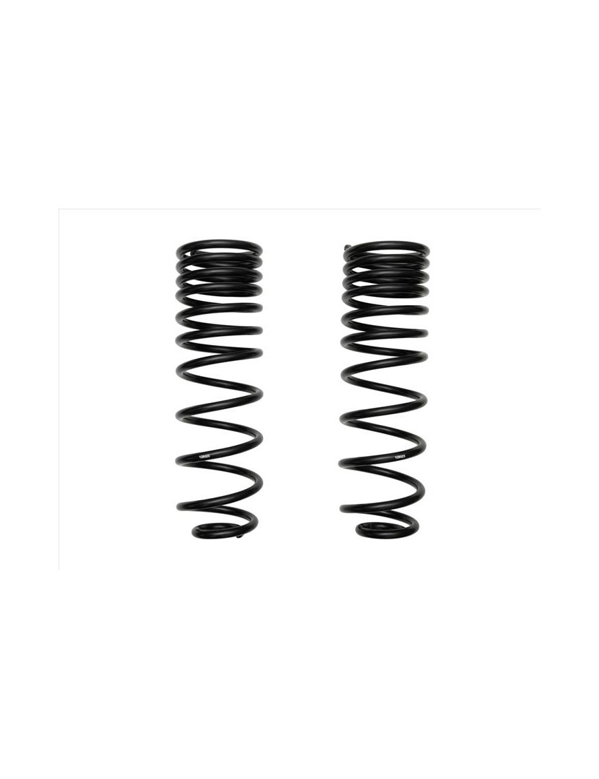 Zestaw tylnych progresywnych spężyn +1,5'' ICON, Jeep Gladiator JT