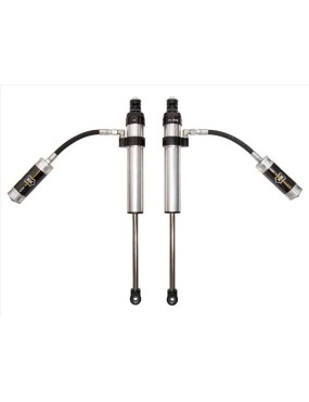 Amortyzatory ICON 2.5 VS z zewnętrznym zbiornikiem 4,5'' (PARA), przód, Jeep Wrangler JK 07-18