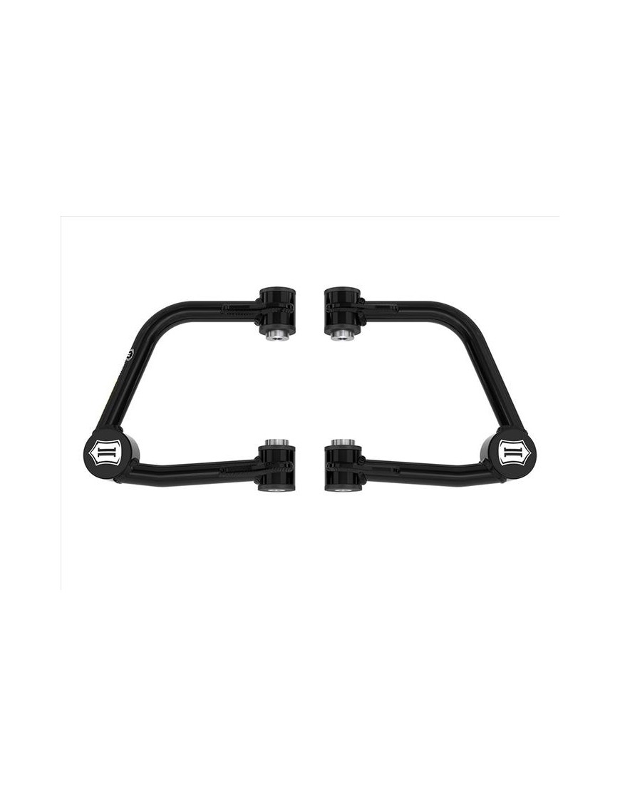 Górne Wahacze Rurowe ICON Delta Joint Pro, Ford Bronco