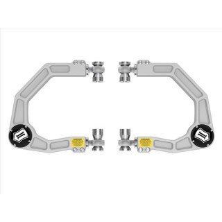 Górne Wahacze ICON Delta Joint Pro z Aluminium Billet, Ford Bronco