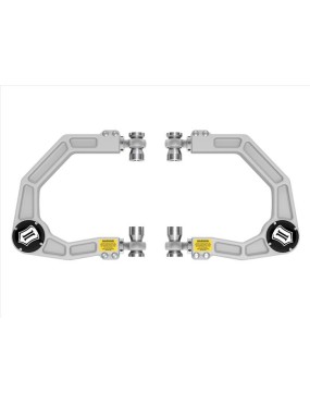 Górne Wahacze ICON Delta Joint Pro z Aluminium Billet, Ford Bronco