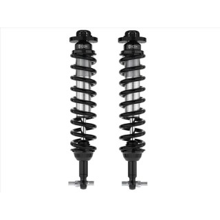 Para Amortyzatorów Coilover ICON 2.5 VS, Lift 1.5-4 Ford Bronco Przód