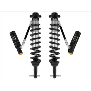 Para Amortyzatorów Coilover ICON 2.5 VS z zewnętrzymi zbiornikami CDEV, Lift 1.5-4 Ford Bronco Przód