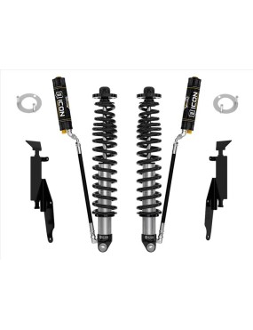 Para Amortyzatorów Coilover ICON 2.5 VS z zewnętrzymi zbiornikami CDCV, Lift 1.25-3 Ford Bronco Tył