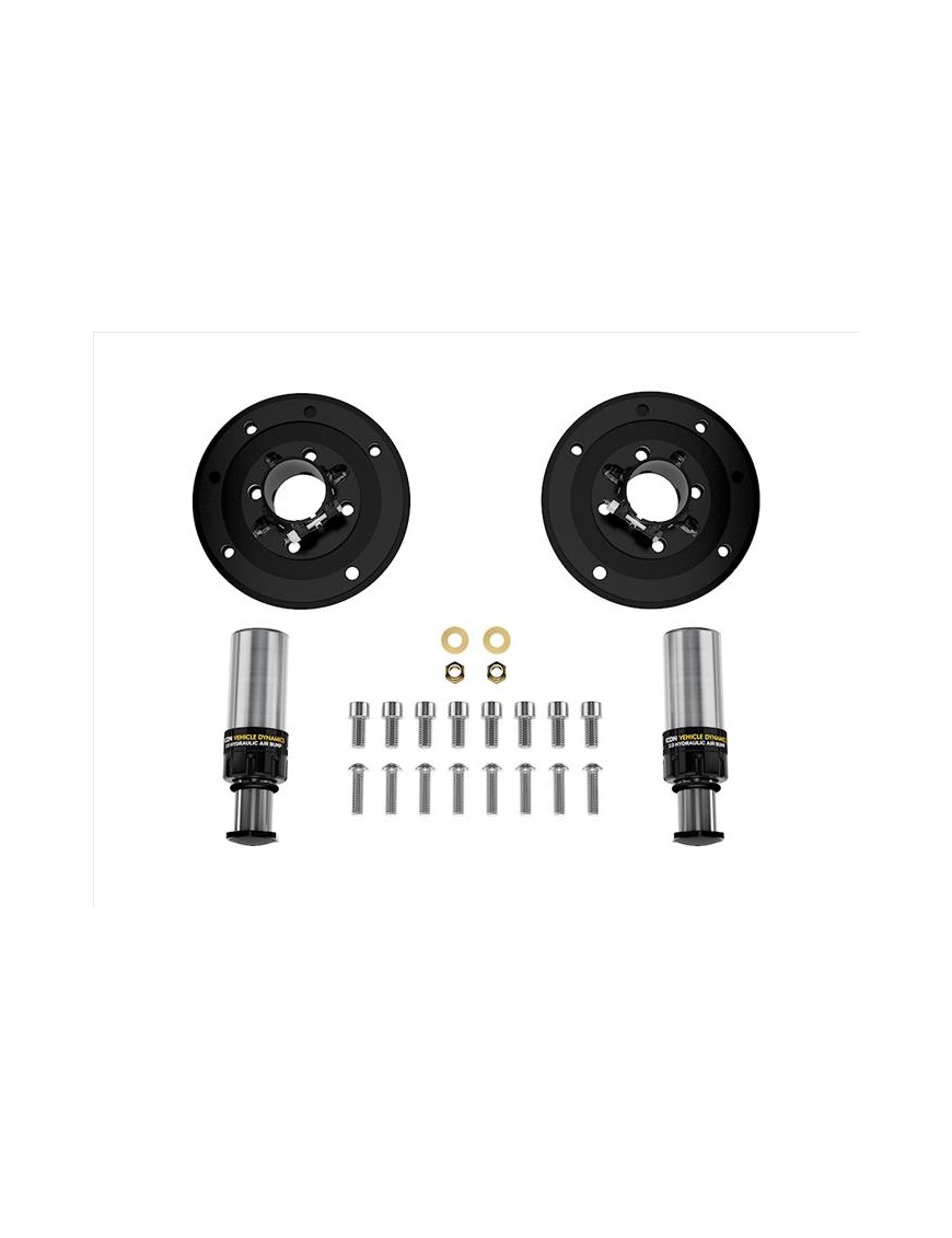 Zestaw Hydraulicznych Bumpstopów 2'' z Mocowaniami ICON Tacoma 2024