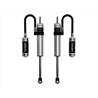 Para Amortyzatorów ICON 2.5 VS Lift 1-3'' z Zewnętrznymi Zbiornikami FJ Cruiser/2004-2023 4Runner/GX460, Tył