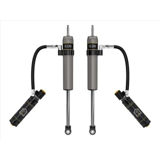 Para Amortyzatorów ICON VS 2.5 z Zewnętrznymi Zbiornikami CDEV Lift 0-1,5'' Tundra 2022/0-3'' Sequoia 2023 Tył