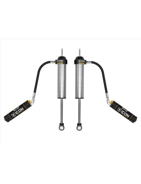 Para Amortyzatorów ICON 3.0 VS z Zewnętrznymi Zbiornikami CDCV Lift 0-1,5'' Tundra 2022/0-3'' Sequoia 2023, Tył