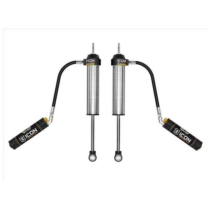 Para Amortyzatorów ICON 3.0 VS z Zewnętrznymi Zbiornikami CDCV Lift 0-1,5'' Tundra 2022/0-3'' Sequoia 2023, Tył