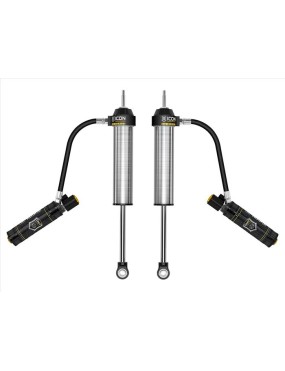 Para Amortyzatorów ICON 3.0 VS z Zewnętrznymi Zbiornikami CDEV Lift 0-1,5'' Tundra 2022/0-3'' Sequoia 2023, Tył