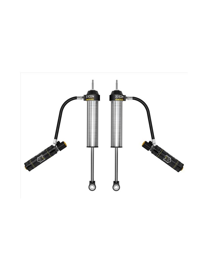Para Amortyzatorów ICON 3.0 VS z Zewnętrznymi Zbiornikami CDEV Lift 0-1,5'' Tundra 2022/0-3'' Sequoia 2023, Tył