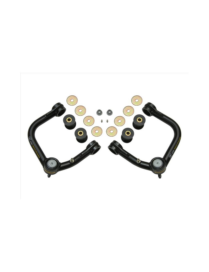 Górne Wahacze Rurowe Przednie ICON Delta Joint FJ Cruiser/2004-2023 4Runner/GX460