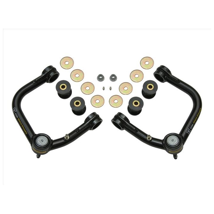 Górne Wahacze Rurowe Przednie ICON Delta Joint FJ Cruiser/2004-2023 4Runner/GX460