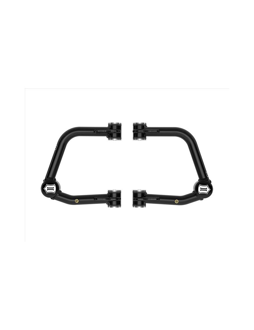 Górne Wahacze Rurowe Przednie ICON Delta Joint Pro Tacoma 2024/ Land Cruiser 250/GX550