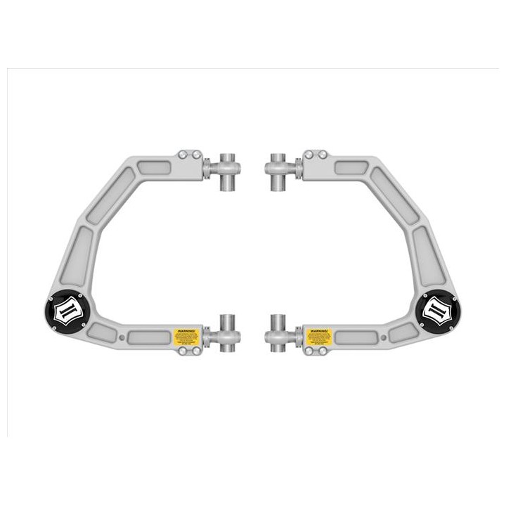 Górne Wahacze Przednie ICON Delta Joint Pro Billet Tacoma 2024/ Land Cruiser 250/GX550