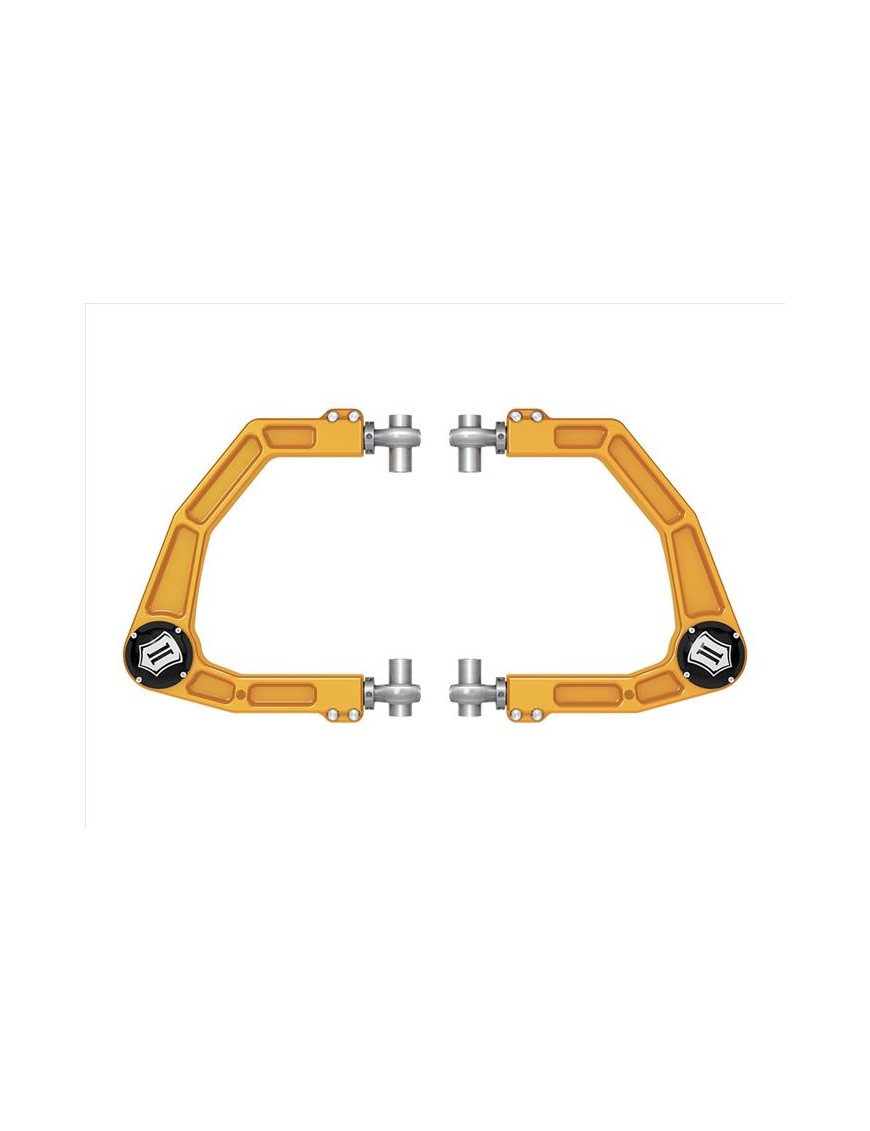 Górne Wahacze Przednie ICON Delta Joint Pro Billet Anodyzowane Tacoma 2024/ Land Cruiser 250/GX550