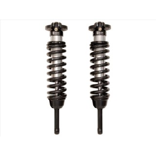 Para Amortyzatorów Coilover ICON VS 2.5 Lift 0-3,5'' FJ Cruiser/2004-2023 4Runner/GX460, Przód