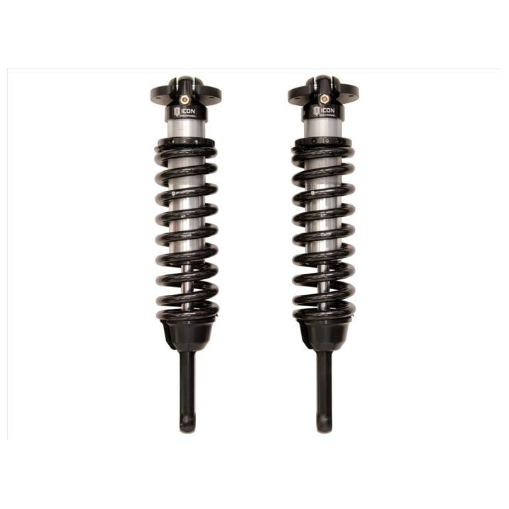 Para Amortyzatorów Coilover ICON VS 2.5 (700 lbs) Lift 0-3,5'' FJ Cruiser/2004-2023 4Runner/GX460, Przód