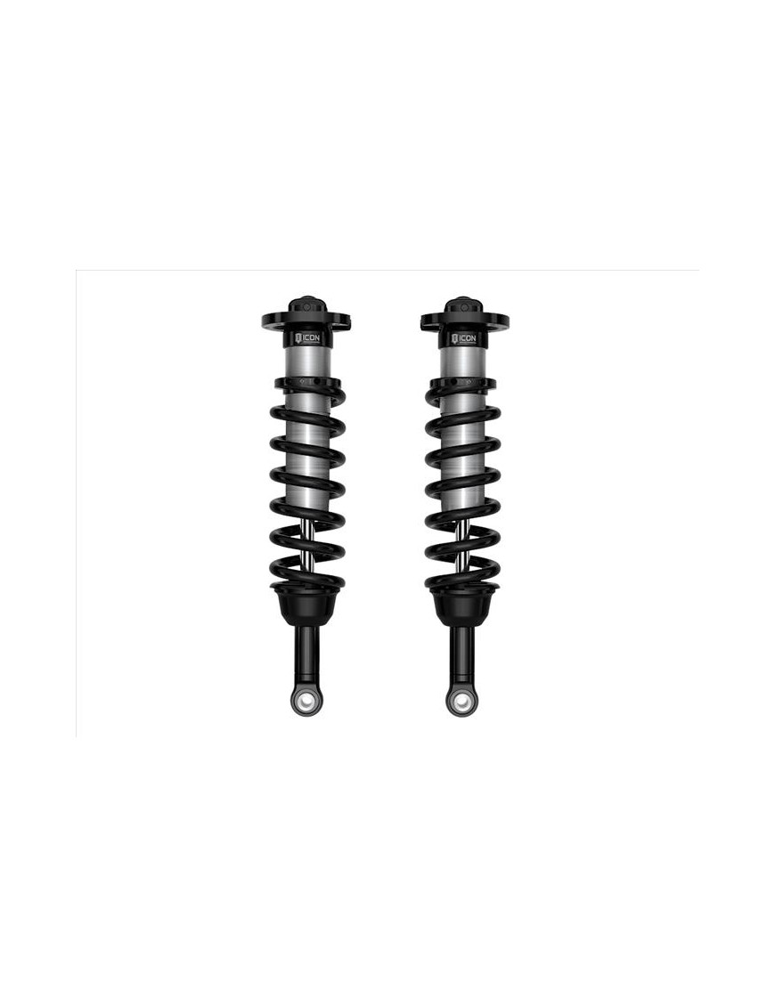 Para Amortyzatorów Coilover ICON 2.5 VS Lift 1,25-3,5'' Tundra 2022/3-4,5'' Sequoia 2023, Przód