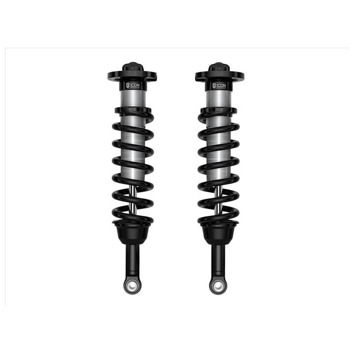 Para Amortyzatorów Coilover ICON 2.5 VS Lift 1,25-3,5'' Tundra 2022/3-4,5'' Sequoia 2023, Przód
