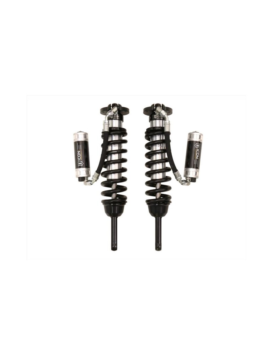 Para Amortyzatorów Coilover ICON VS 2.5 z Zewnętrznymi Zbiornikami CDCV 4Runner 2002-2009