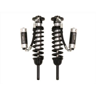 Para Amortyzatorów ICON 2.5 VS Lift 0-3,5'' z Zewnętrznymi Zbiornikami CDCV FJ Cruiser/2009-2023 4Runner/GX460, Tył