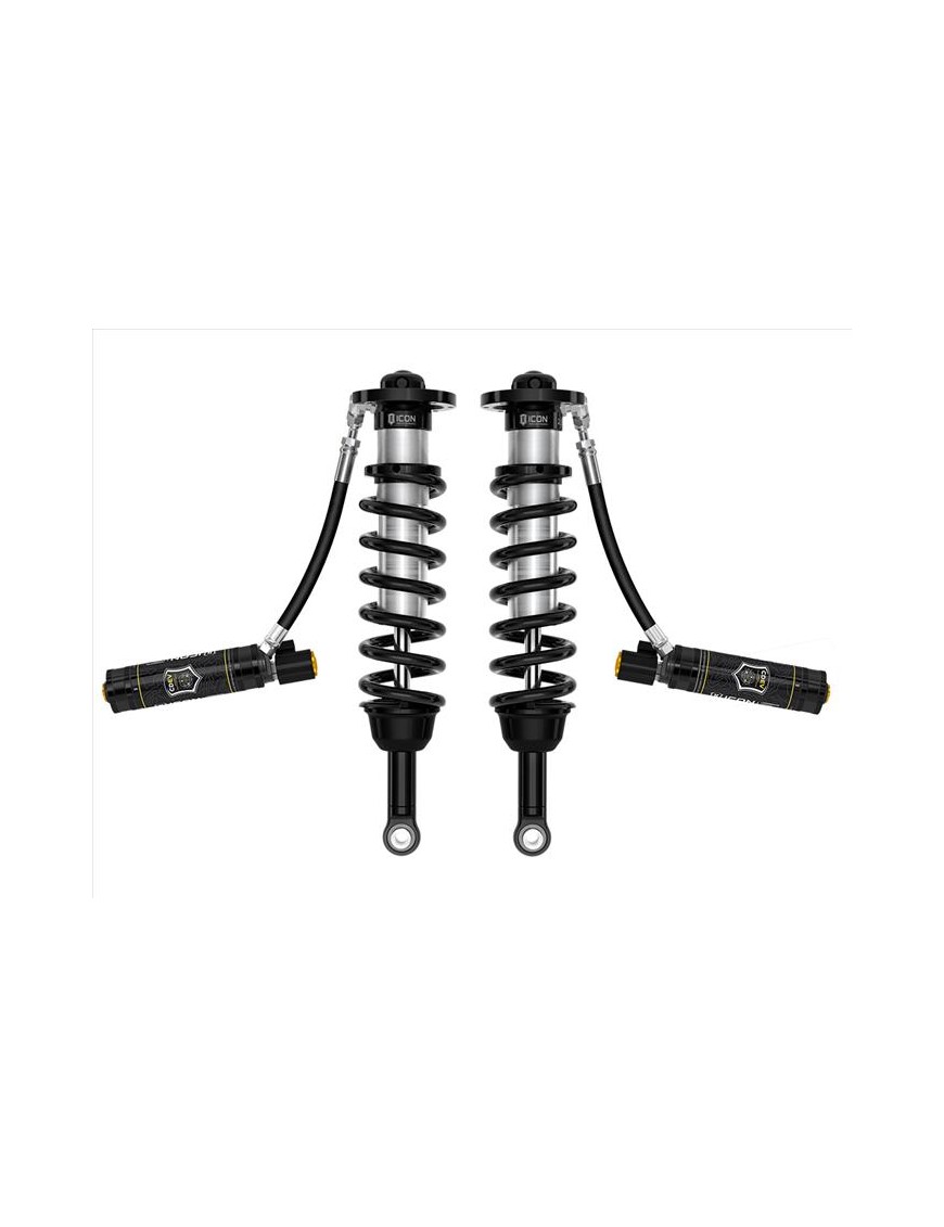Para Amortyzatorów Coilover ICON 2.5 VS z Zewnętrznymi Zbiornikami CDEV Lift 1,25-3,5'' Tundra 2022/3-4,5'' Sequoia 2023 ,