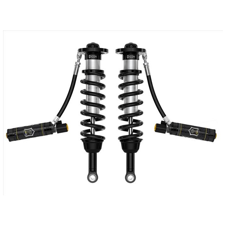 Para Amortyzatorów Coilover ICON 2.5 VS z Zewnętrznymi Zbiornikami CDEV Lift 1,25-3,5'' Tundra 2022/3-4,5'' Sequoia 2023 ,