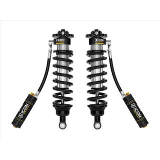 Para Amortyzatorów Coilover ICON 3.0 VS z Zewnętrznymi Zbiornikami CDCV Lift 1,25-3,25'' Tundra 2022/3-4,25'' Sequoia 2023