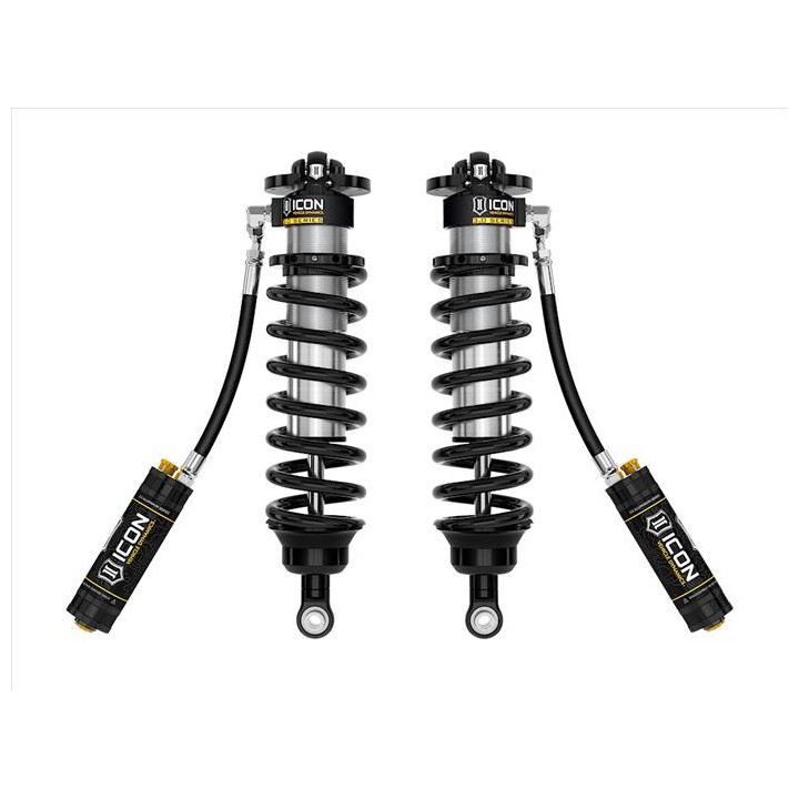 Para Amortyzatorów Coilover ICON 3.0 VS z Zewnętrznymi Zbiornikami CDCV Lift 1,25-3,25'' Tundra 2022/3-4,25'' Sequoia 2023