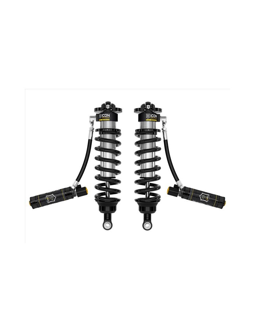 Para Amortyzatorów Coilover ICON 3.0 VS z Zewnętrznymi Zbiornikami CDEV Lift 1,25-3,25'' Tundra 2022/3-4,25'' Sequoia 2023