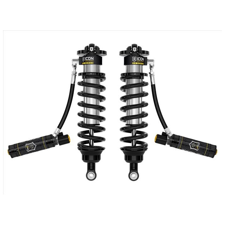 Para Amortyzatorów Coilover ICON 3.0 VS z Zewnętrznymi Zbiornikami CDEV Lift 1,25-3,25'' Tundra 2022/3-4,25'' Sequoia 2023