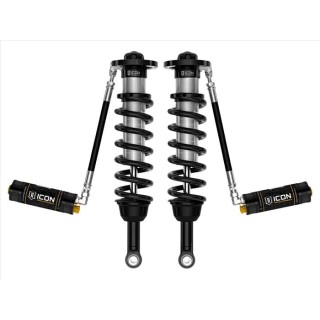 Para Amortyzatorów Coilover ICON VS 2.5 z Zewnętrznymi Zbiornikami CDCV Toyota Tacoma
