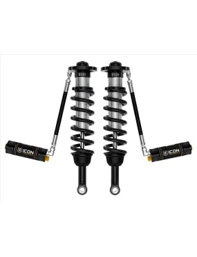 Para Amortyzatorów Coilover ICON VS 2.5 z Zewnętrznymi Zbiornikami CDCV Toyota Tacoma