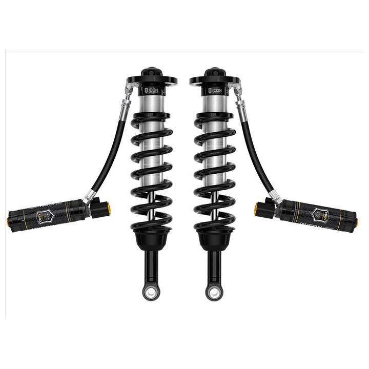 Para Amortyzatorów Coilover ICON VS 2.5 z Zewnętrznymi Zbiornikami CDEV Toyota Tacoma