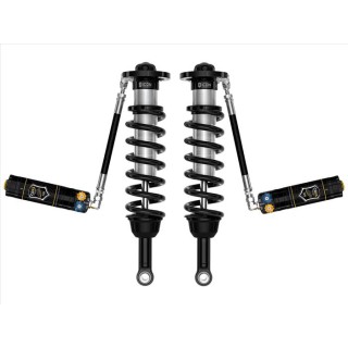 Para Amortyzatorów Coilover ICON 2.5 z Zewnętrznymi Zbiornikami Lift 1,25-3'' Lexus GX550, Przód